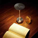 Wilfire - Wireless & Rechargeable Table Lamp