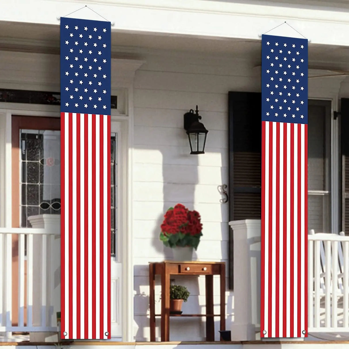 StarProud - Patriotic Porch Decor