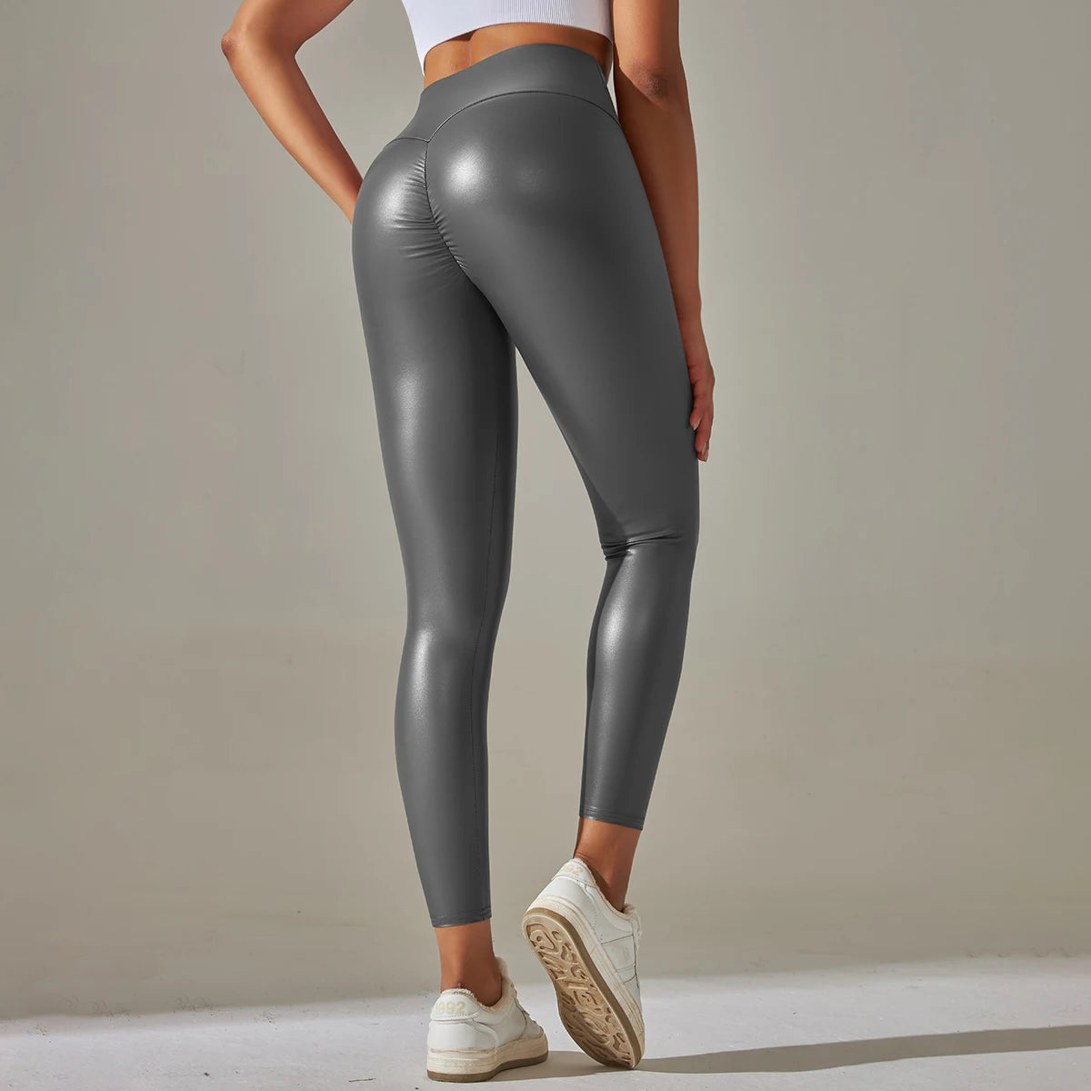 Avella - High Waist Body Shaping Leggings