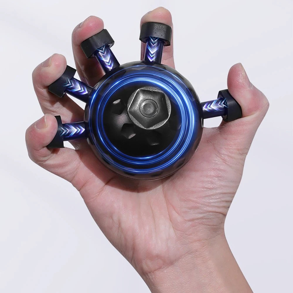 GripMaster - Hand Strengthener