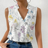 ChicAura - Lace Button Blouse