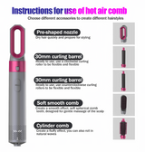 StylePro Air - 5-in-1 Hair Styler