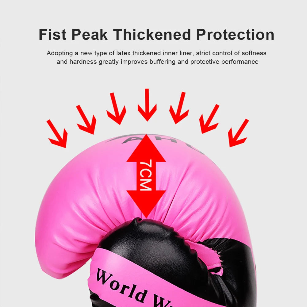 StrikeForce - Training Boxing Gloves