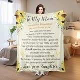 SunGlow - Mother's Day Blanket