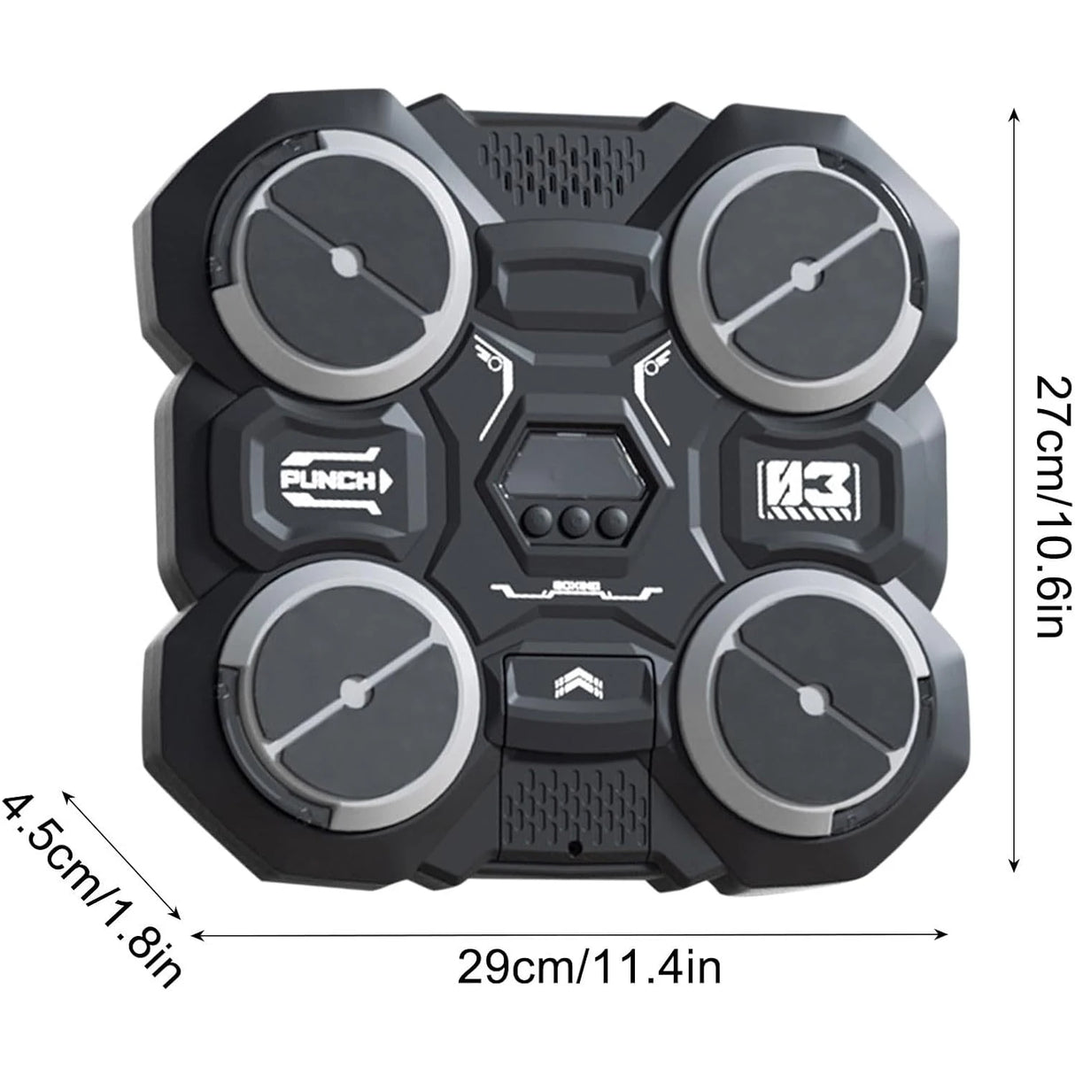 BeatBoxer - Kids Music Boxing Toy