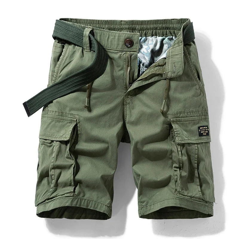 TrekForm - Men's Cargo Shorts