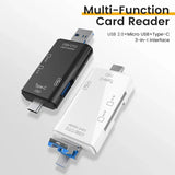 DataSwift Hub - 6-in-1 Card Reader