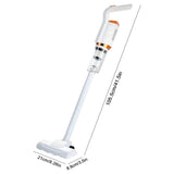 Zeusvac-Portable cordless vacuum cleaner