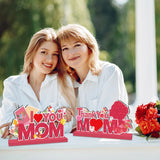 BloomCraft Décor - Mother's Day Table Ornament
