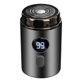 TrimMate Go - Mini Electric Shaver