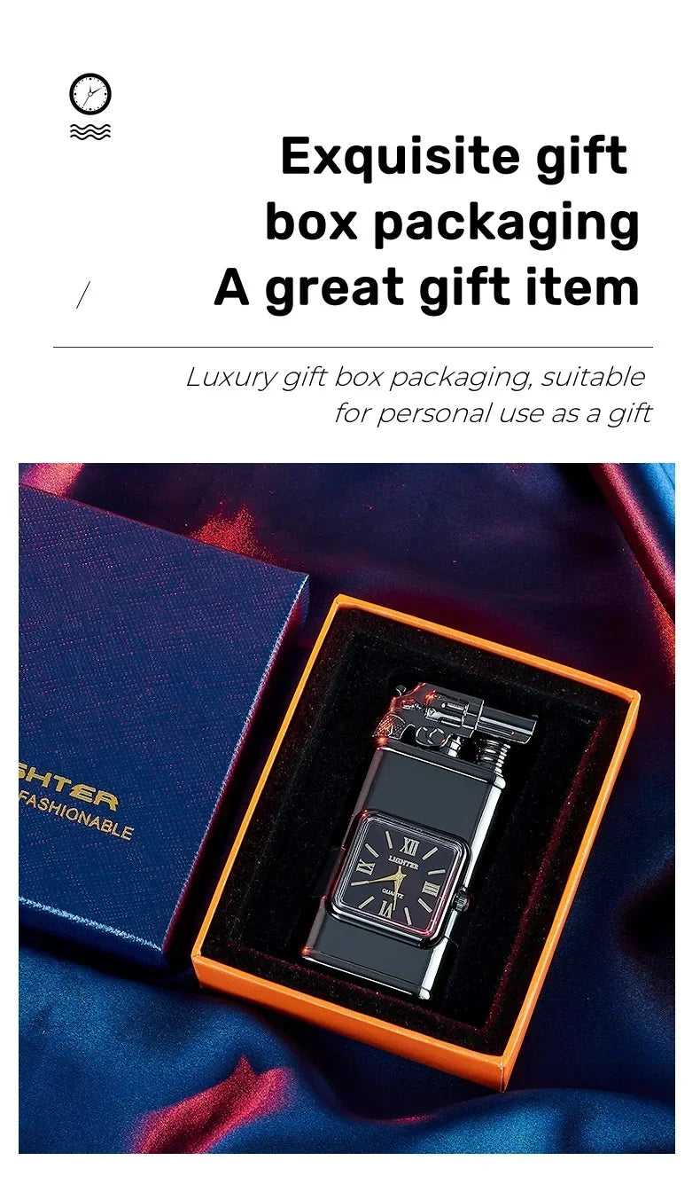 FlamEdge Elite - Double Flame Lighter