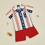 PatriotTykes - 4th of July Outfit