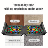 FlexCore - Portable Push-Up Board
