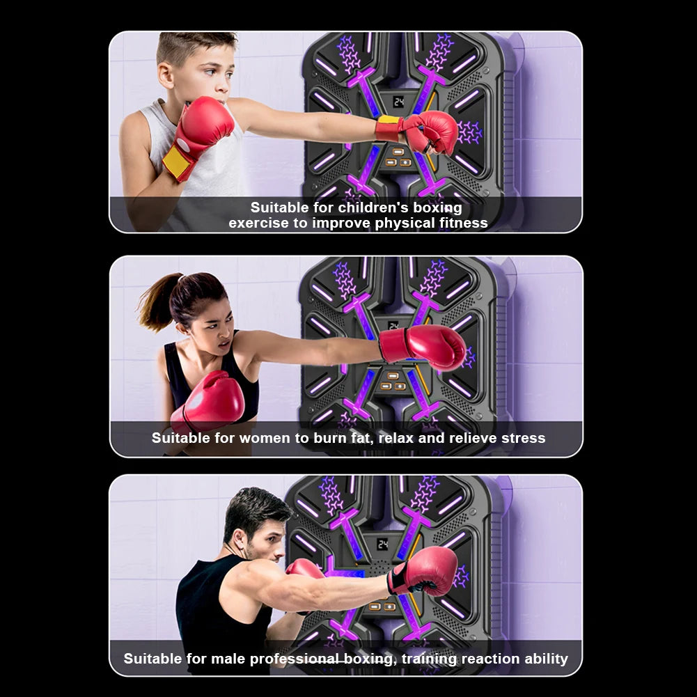 PunchBeats - Smart Boxing Trainer