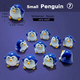 kazoo - Easter Animal Figurines (10Pcs)