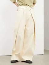 StyleEase - High Waist Trousers