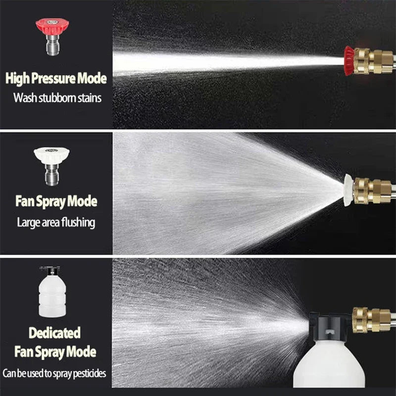 Hifly - High-Pressure Water Spray Gun