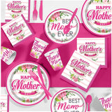 BloomEa - Floral Party Tableware