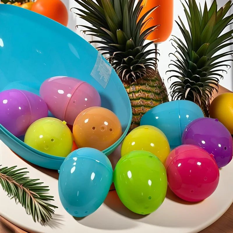 Uniegg - Prefilled Easter Eggs with Wind Up Toy (24 Pcs)