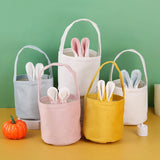 Cutely - Cute Velvet Easter Bags for Candy