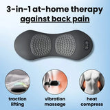 Massoria - 3-in-1 Waist Massager