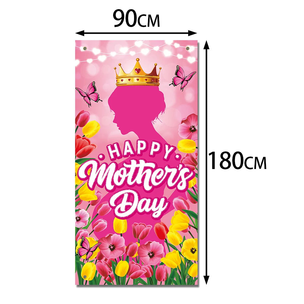 FloraFest - Custom Floral Backdrop