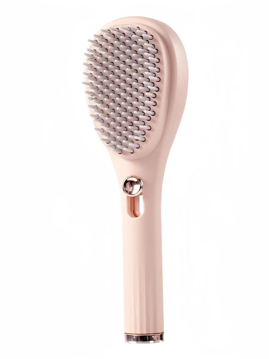 Curewell - Portable Self-Cleaning Scalp Massager