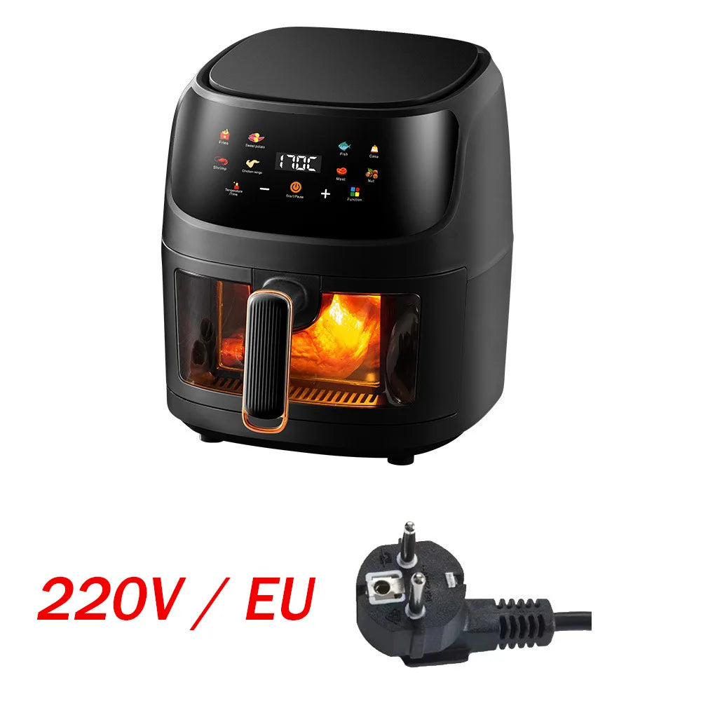 Panaw - 8L Hot Air Fryer