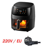 Panaw - 8L Hot Air Fryer