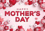 CherishMoments - Mother's Day Backdrop