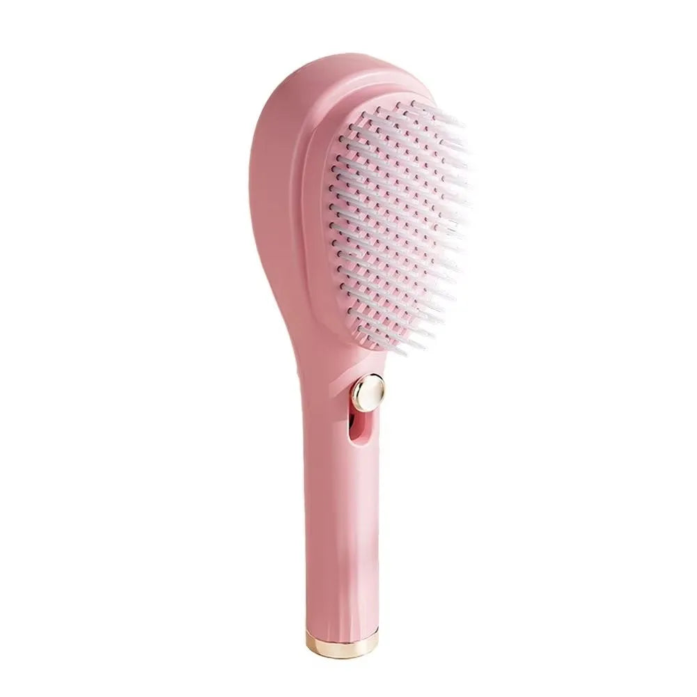 Curewell - Portable Self-Cleaning Scalp Massager