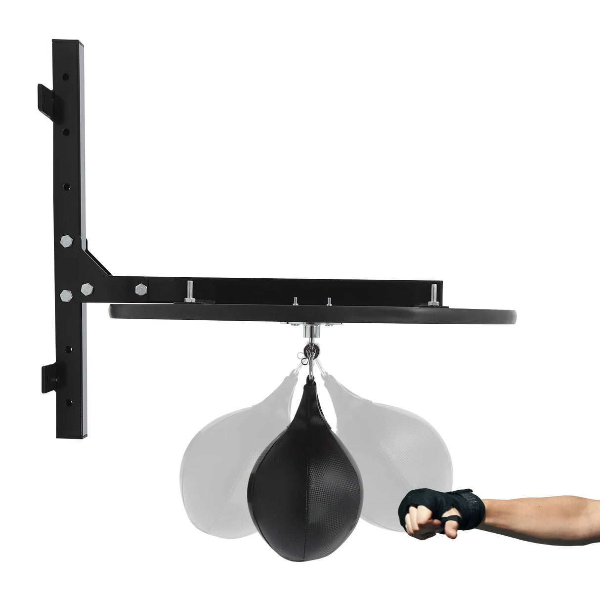 PunchPro - Rotatable Speed Bag Kit