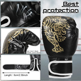 PowerPunch - Boxing Gloves for Adults & Kids