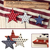 StarSet - Patriotic Wooden Decor