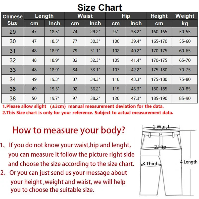 TrekForm - Men's Cargo Shorts