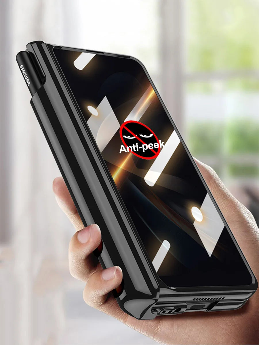 LuxGuard - Z Fold4 Privacy Case