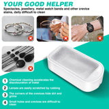 Cyrenis - Ultrasonic Vibration Jewelry Cleaner