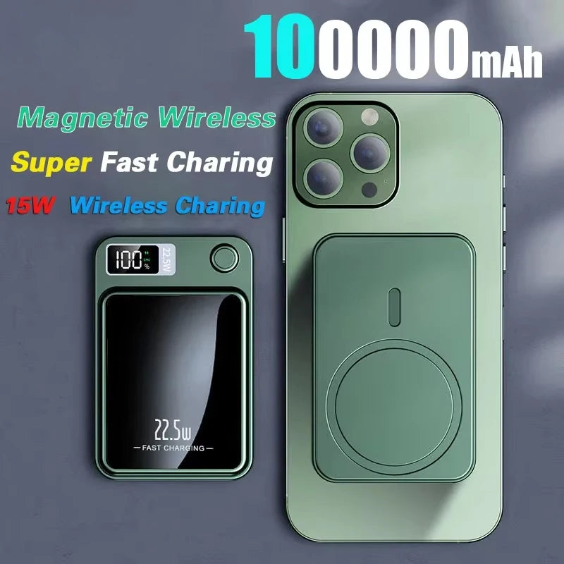 MagniCharge - Wireless Power Bank