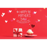 Tulip Love - Floral Photo Backdrop for Happy Mother's Day