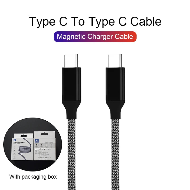 Mobulon - Magnetic Anti-tangle Cable