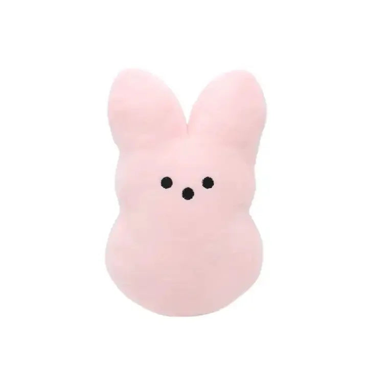 Plezpez - Custom Easter Peep Bunny Plush with Name