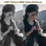 VintaSnap - Retro Digital Camera