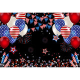PatrioScene - 4th of July Backdrop