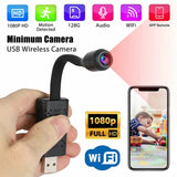 Feevro - Mini USB 1080P Flexible Camera