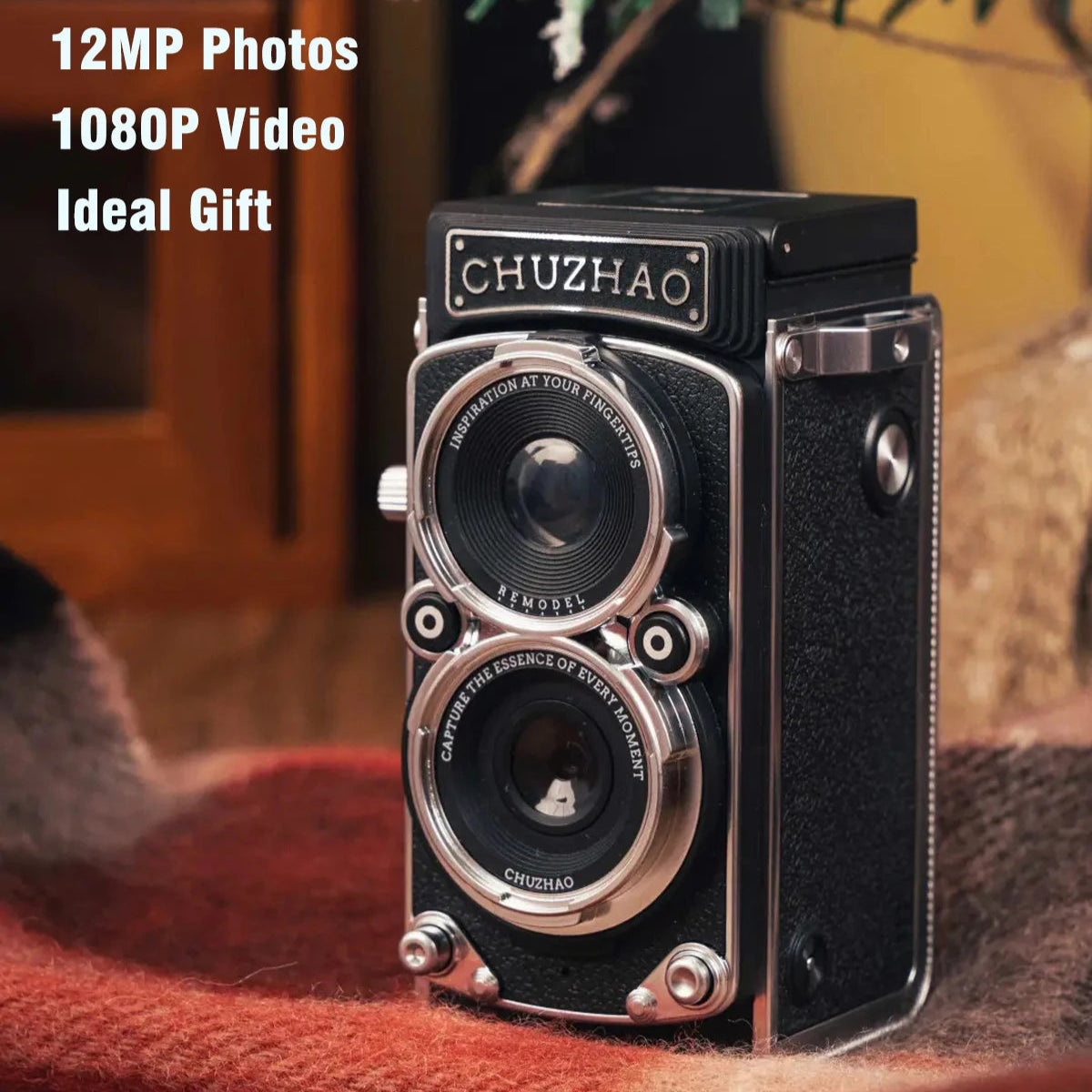 VintaSnap - Retro Digital Camera
