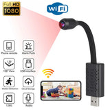 Feevro - Mini USB 1080P Flexible Camera