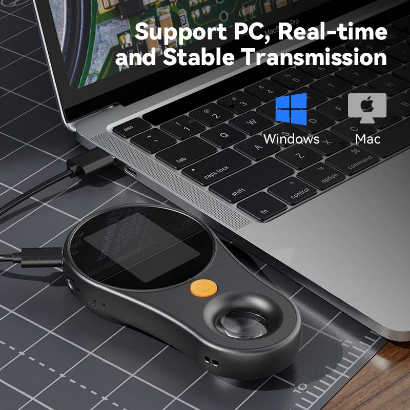 MicroView Pro - 500X Digital Microscope