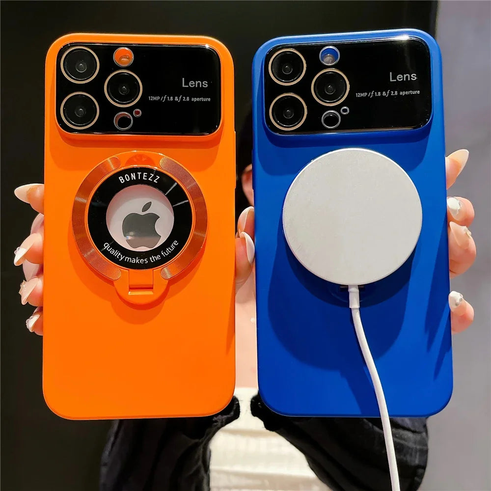 MagnaShield - Luxury Magnetic Case
