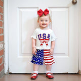 StarSpree - Toddler 4th of July Outfit