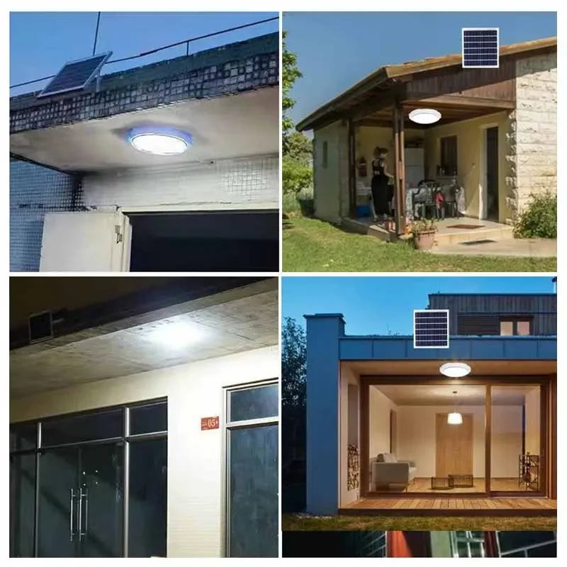 Skyonic - Solar Ceiling Light (60/500W)